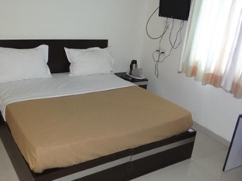 Linear Inn Indore Exterior photo