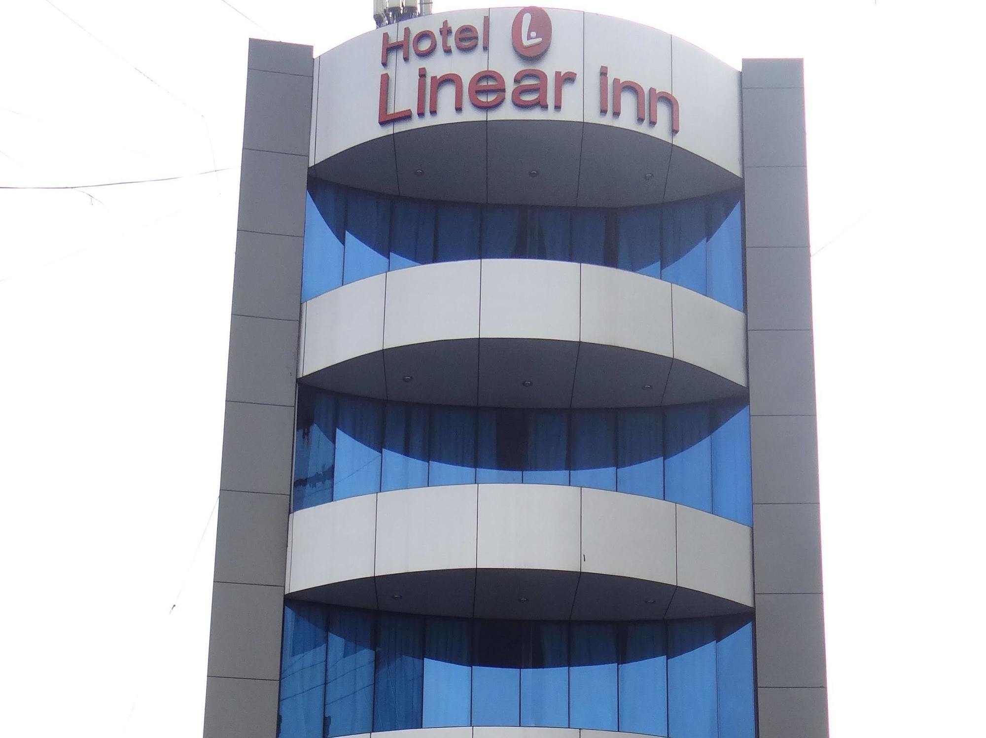 Linear Inn Indore Exterior photo